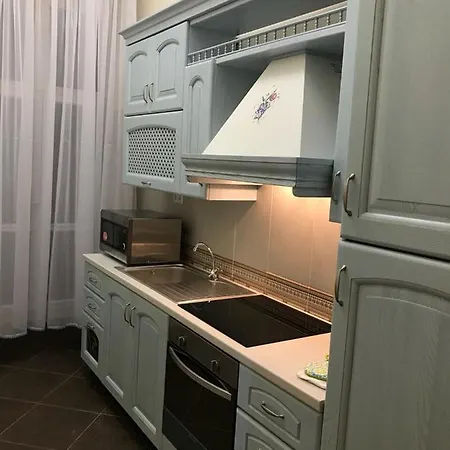 Apartment Leo Vintage 4 Bedroom